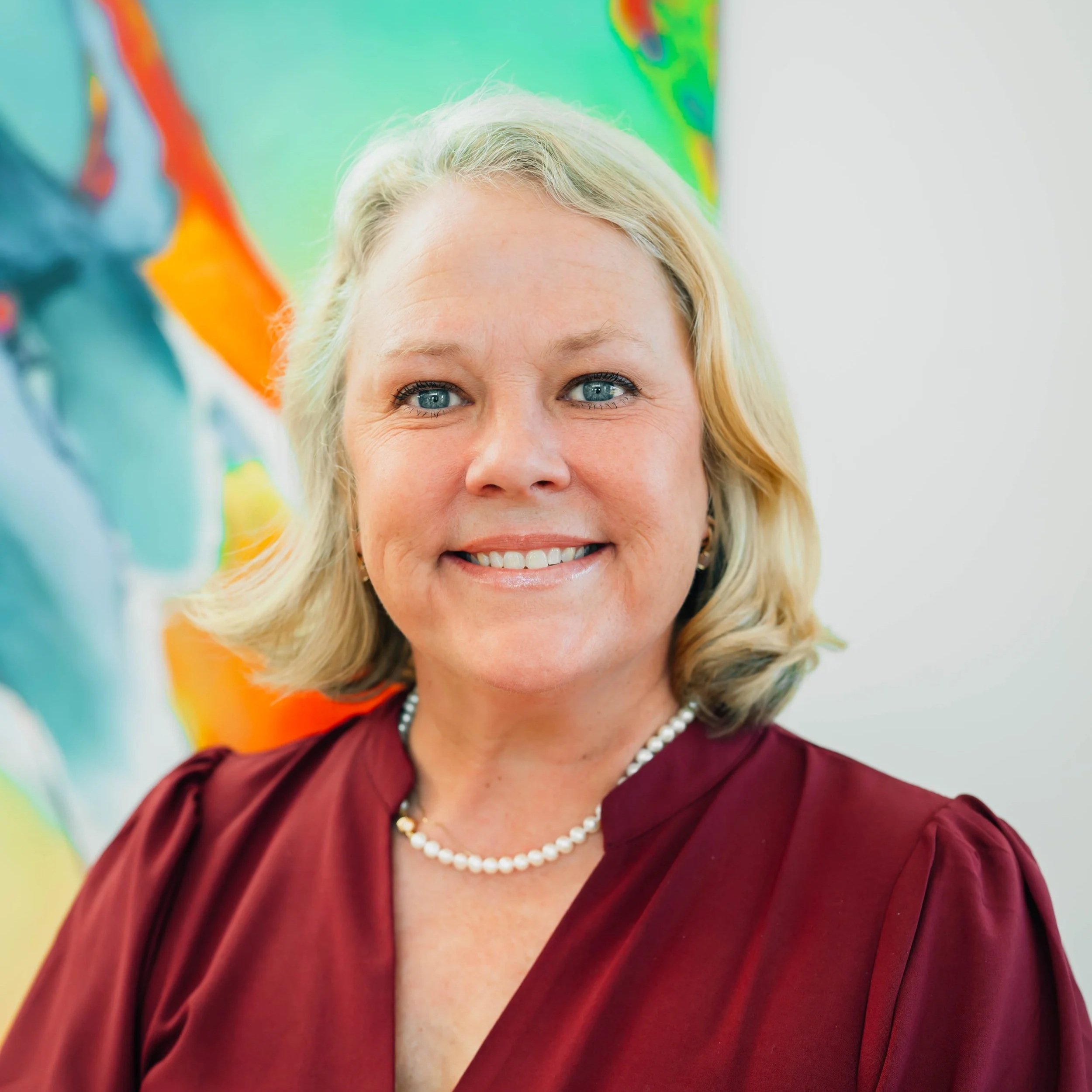 Deven Vernon, Development Director