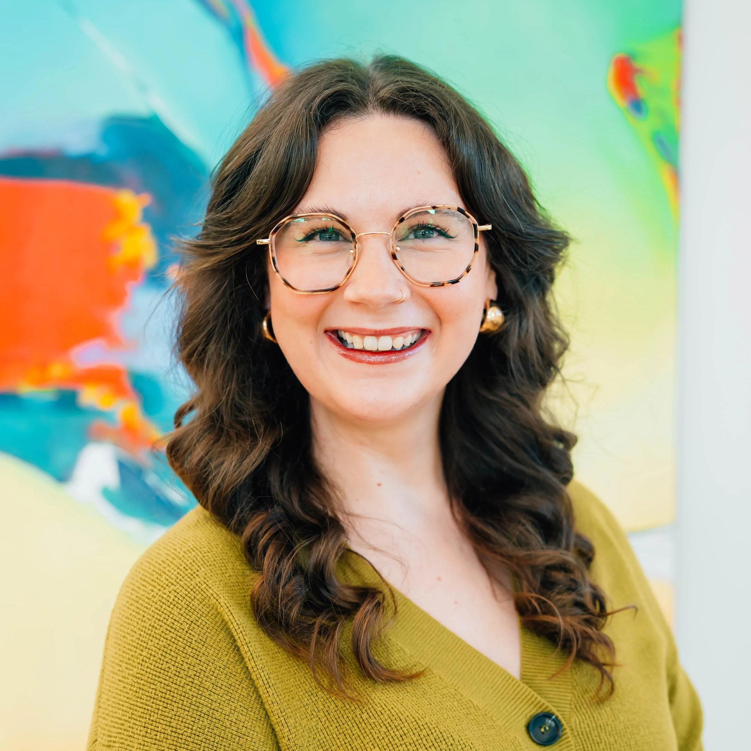 Avery Stevens, Performing Arts Instructor