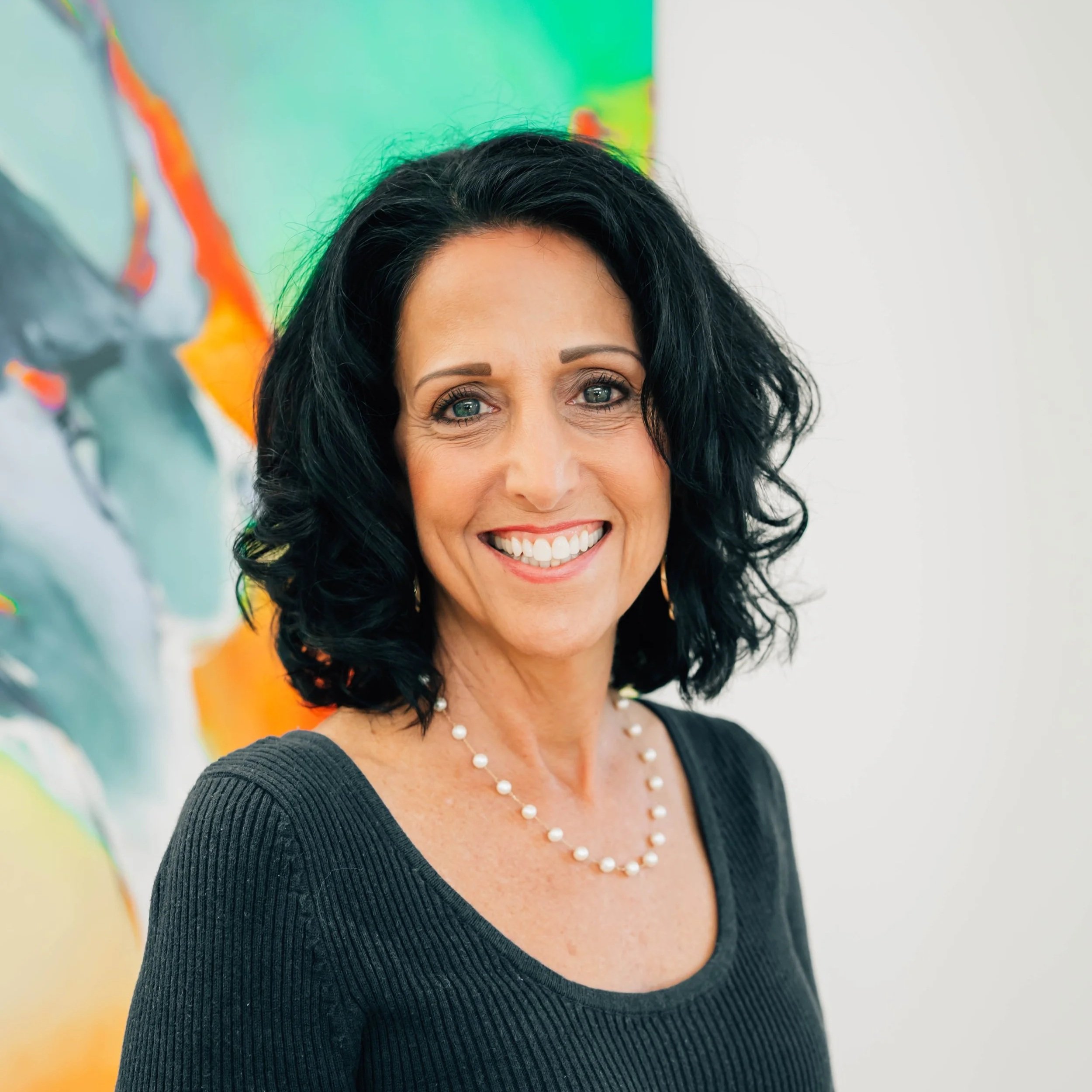 Heather Benge, Vocational Training Instructor