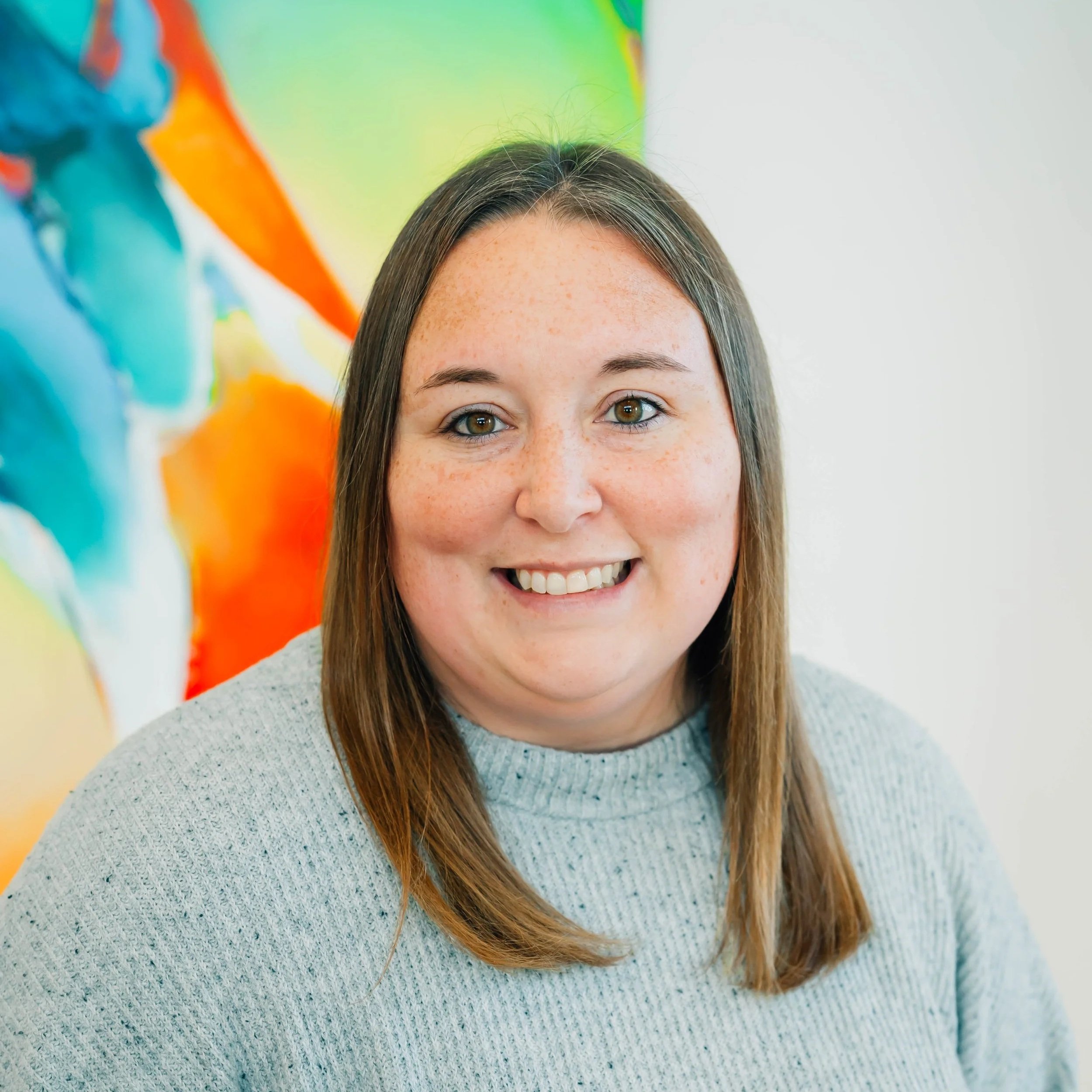 Raeann Case, Transition Living Instructor