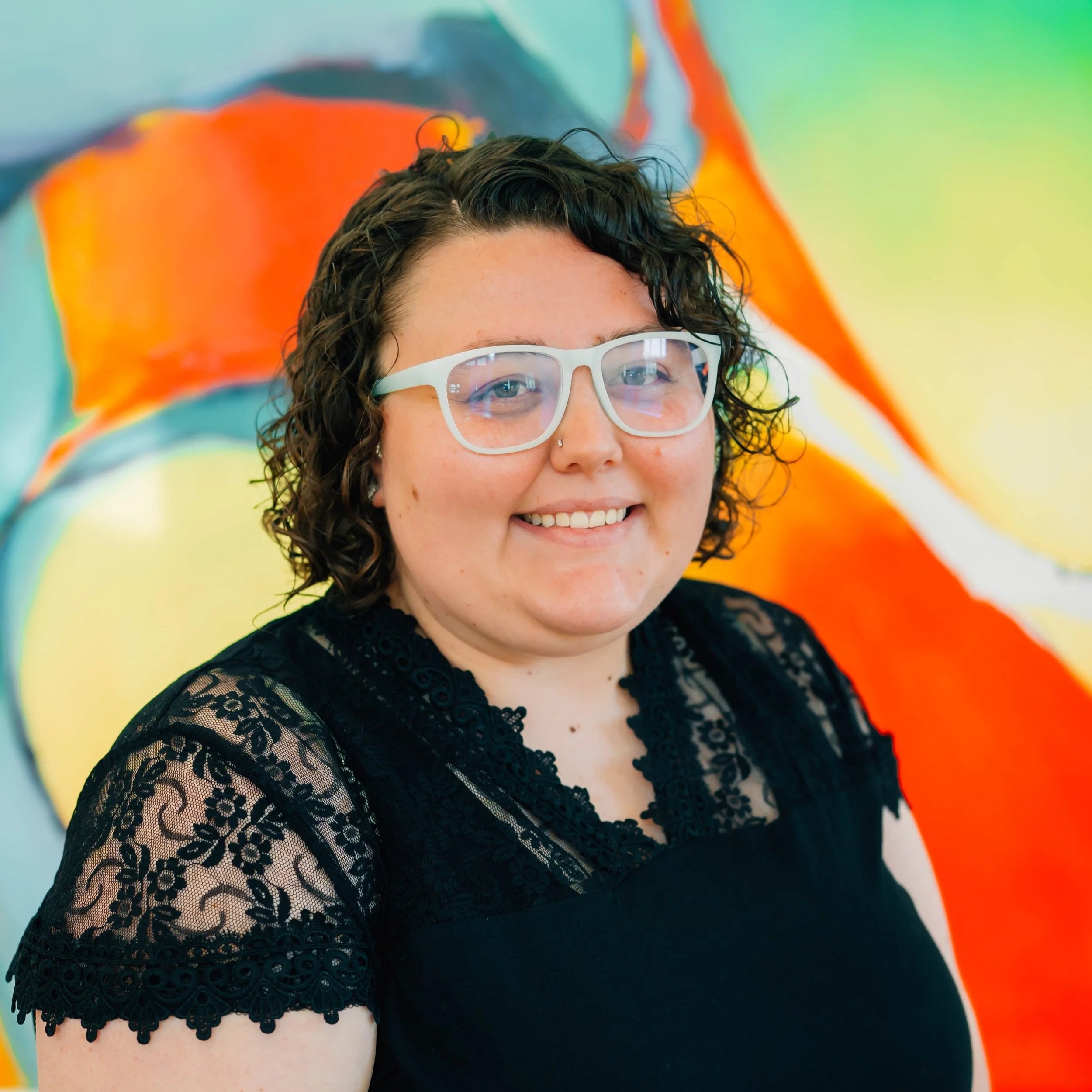 Allie Anderson, Reception Associate