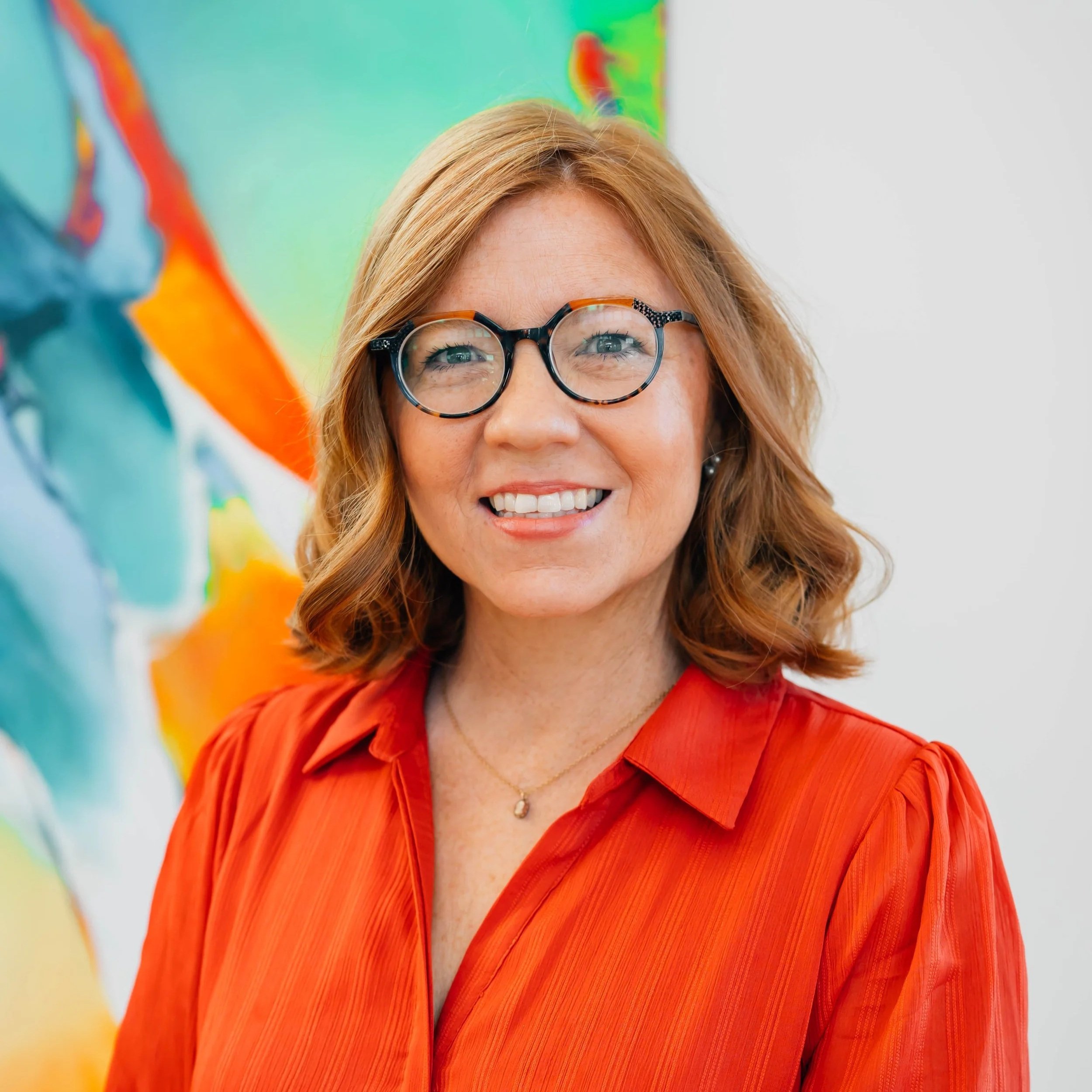 Kristin Ford, Program Coordinator, Members