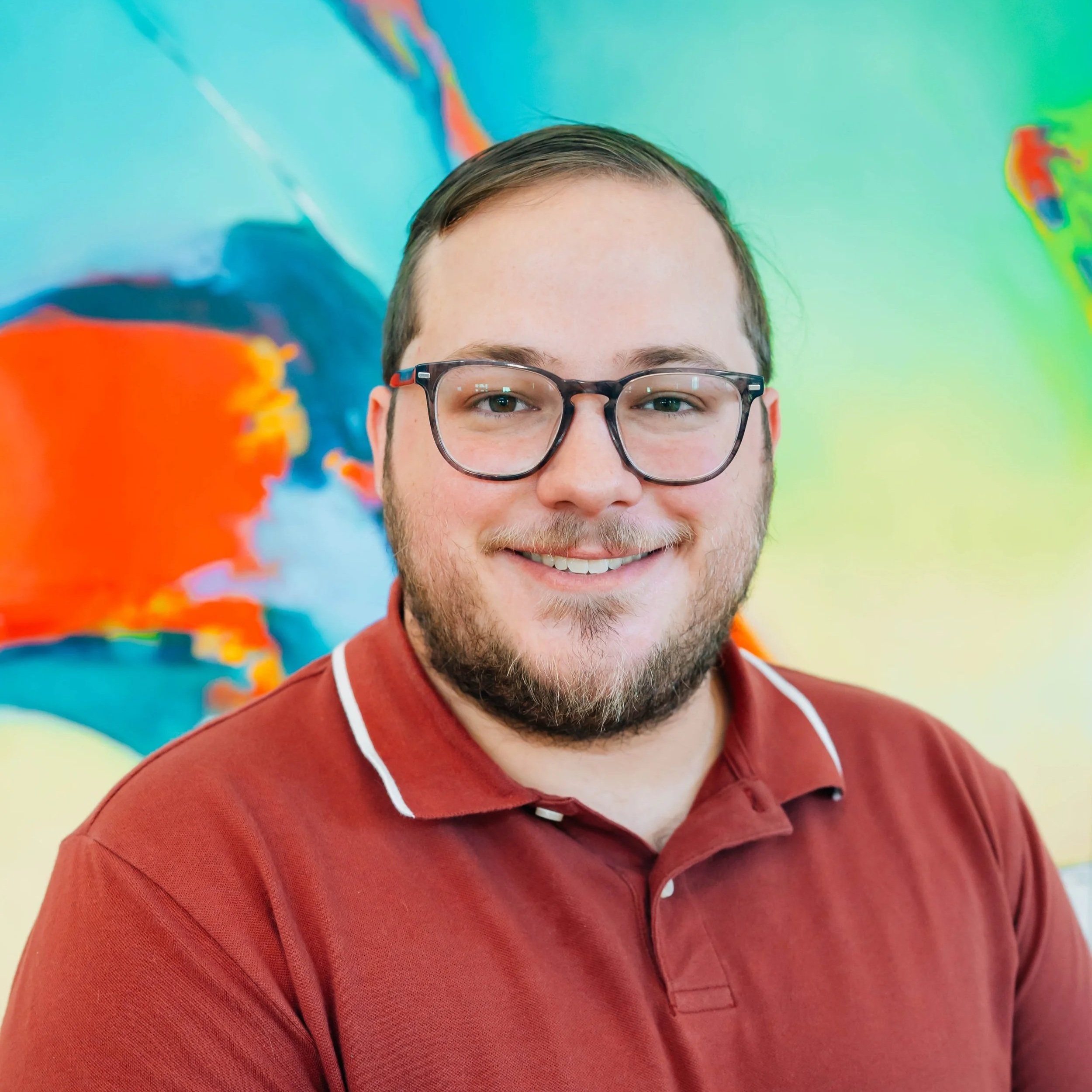 John Kalk, Technology Exploration Instructor