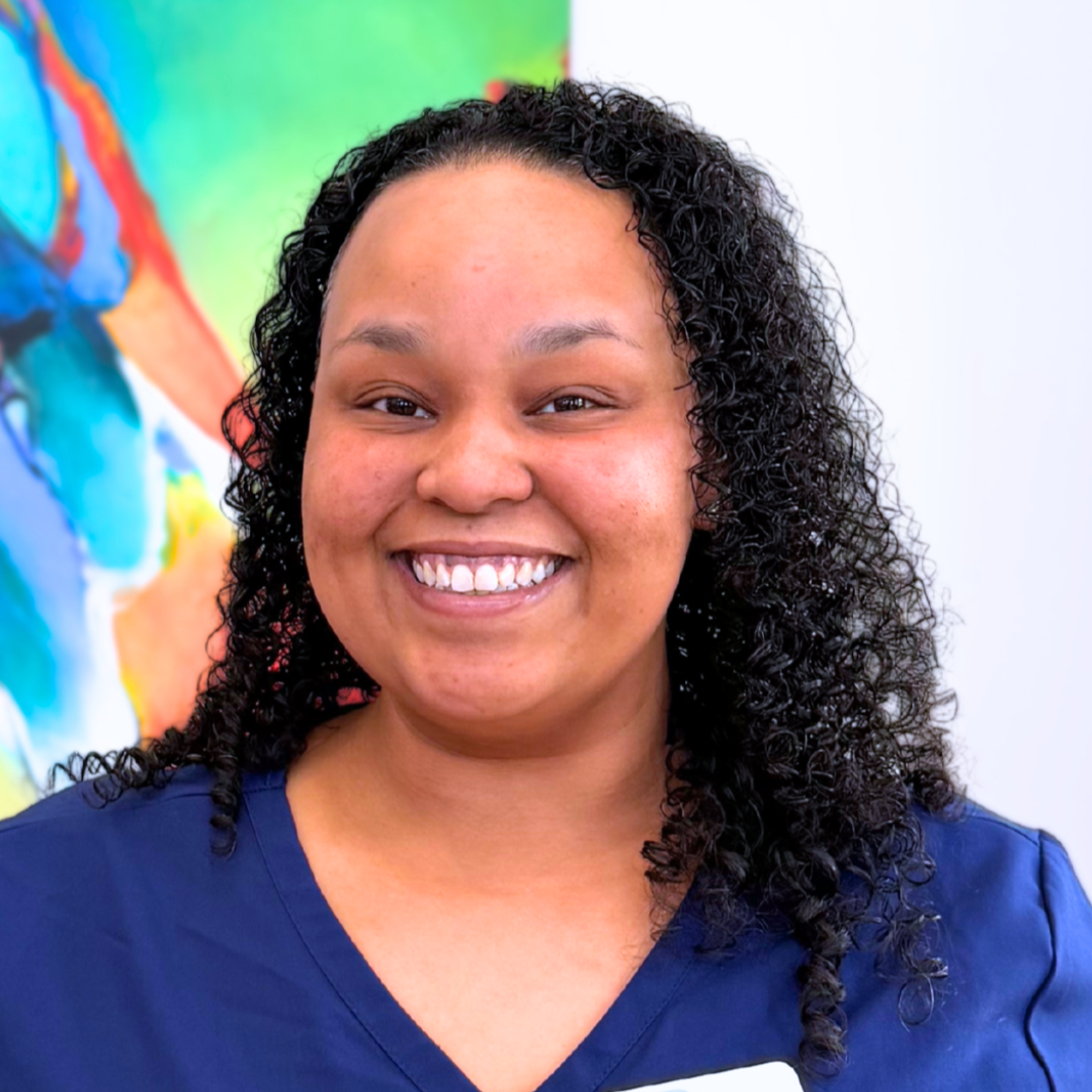 Tish Wright, Custodial Associate 