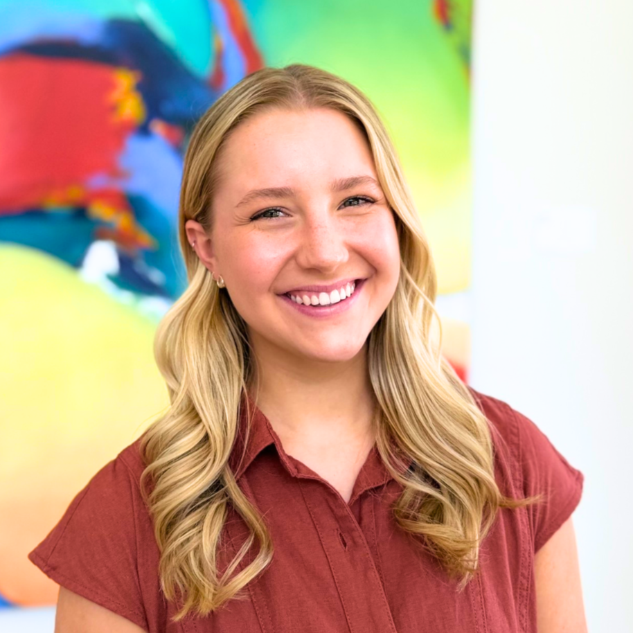 Anna Berryhill, Donor Stewardship Associate
