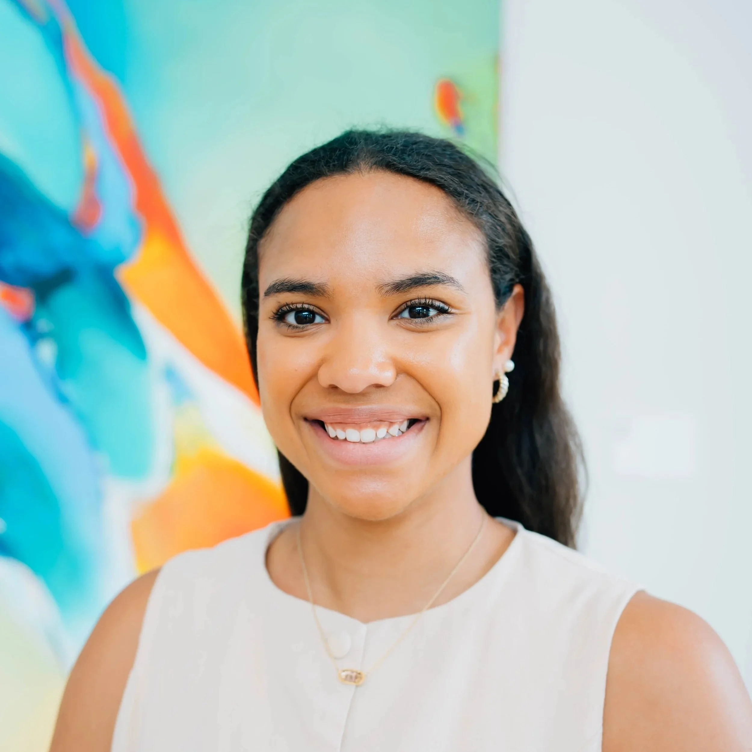 Ashia Puckett, Health & Fitness Instructor