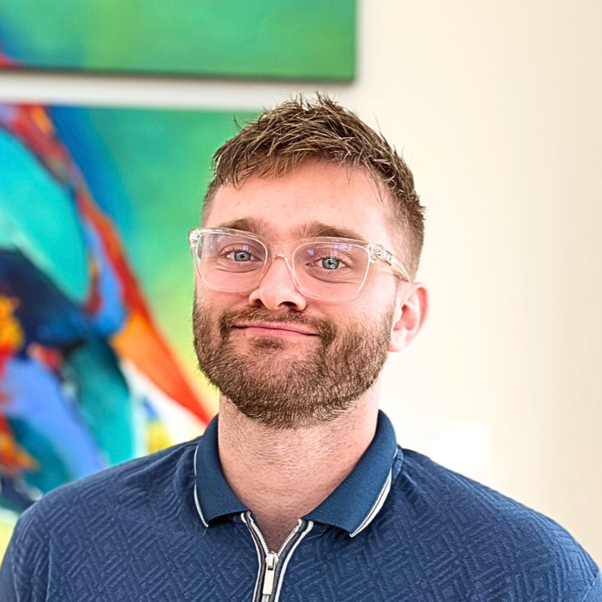 Grayson Griffin, Community Living Coach