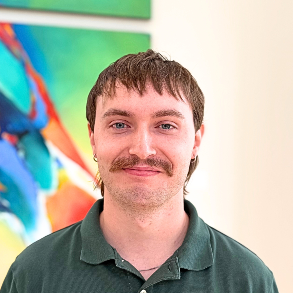 Jeremiah Clewell-Chaufty, Community Living Coach