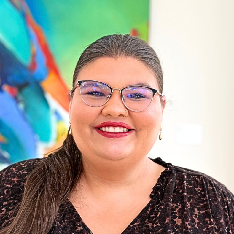 Briana Washington, Community Living Coach