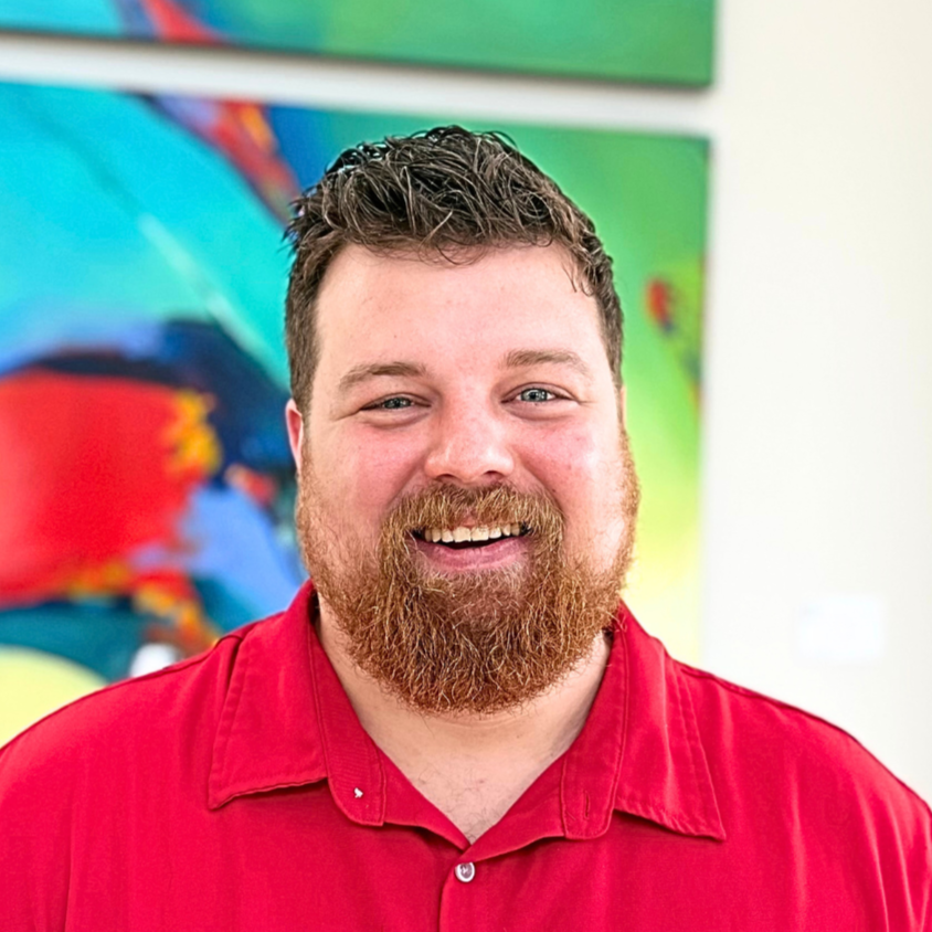 Derek Kenney, Community Living Coach