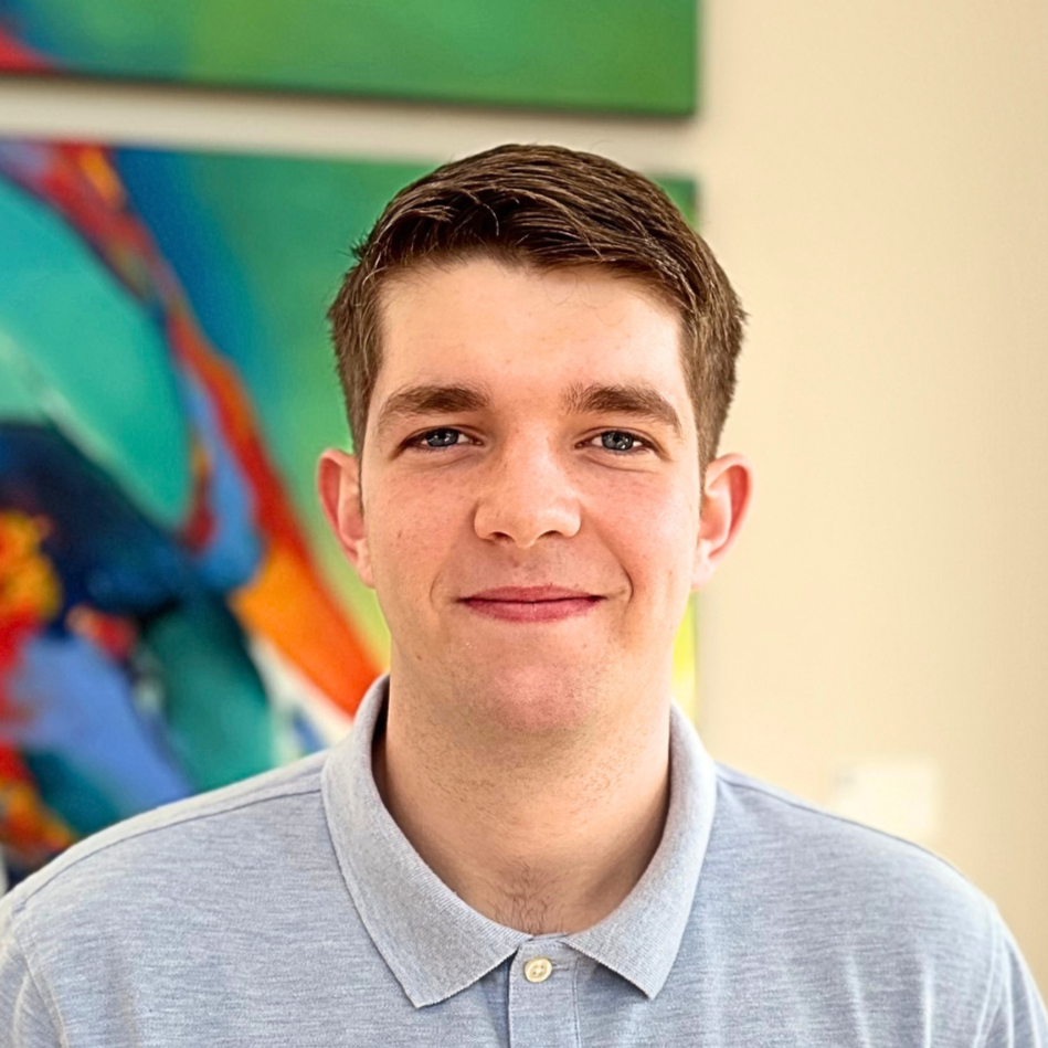 Corey Rigdon, Community Living Coach
