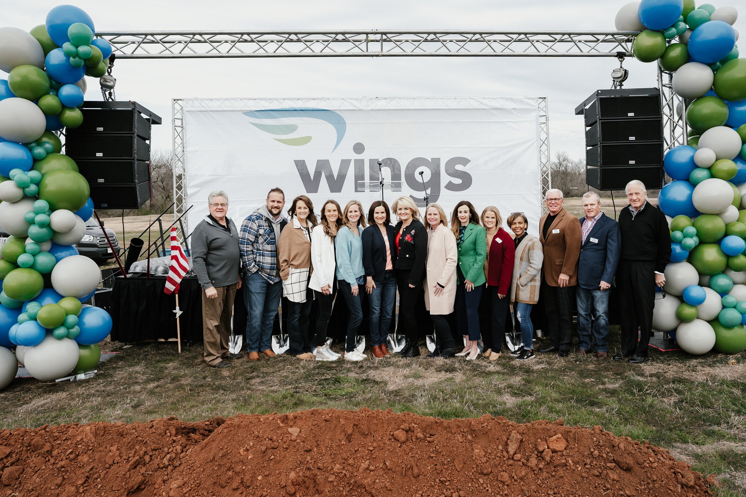 Wings Board of Directors
