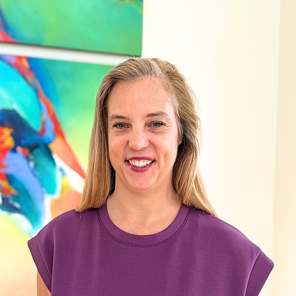 Shelly Applegate, Community Living Coach