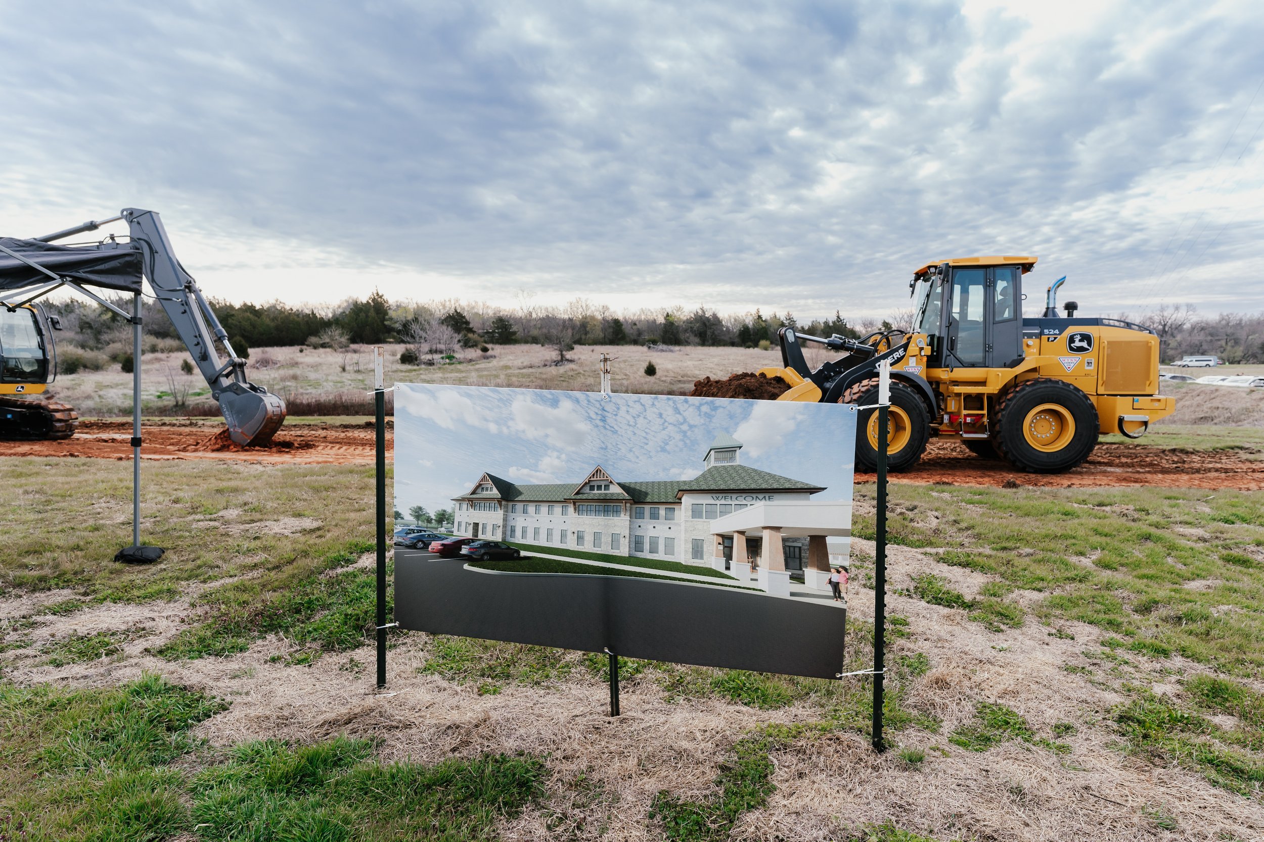 Future Greg and Sandy Olson Program and Education Center