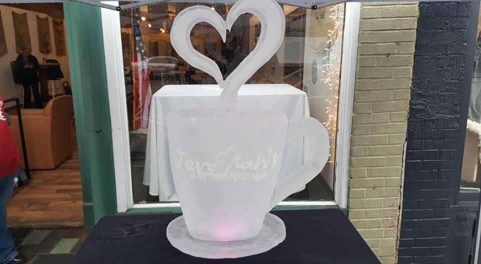 Jerimiah's Logo- Jerimiah's Coffee Shop