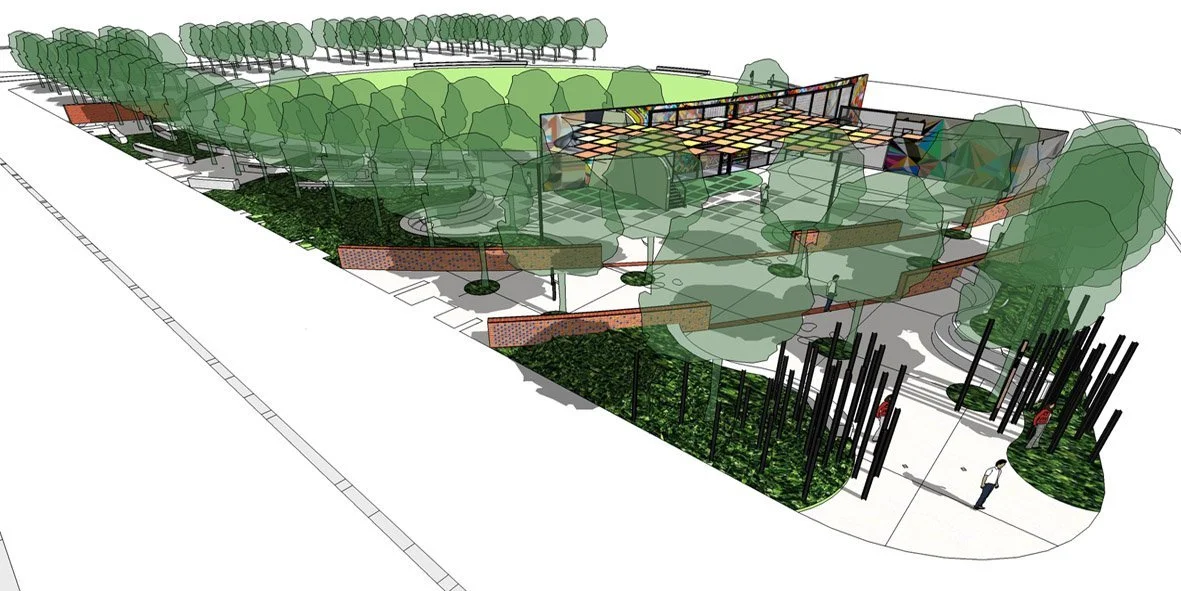 STAGE 1 MIDLAND PARK TO GO AHEAD!