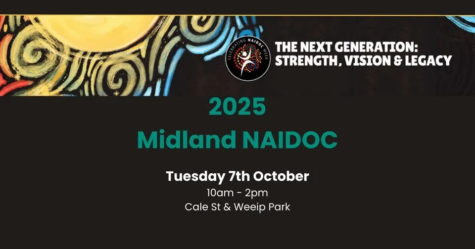 2025 Midland NAIDOC