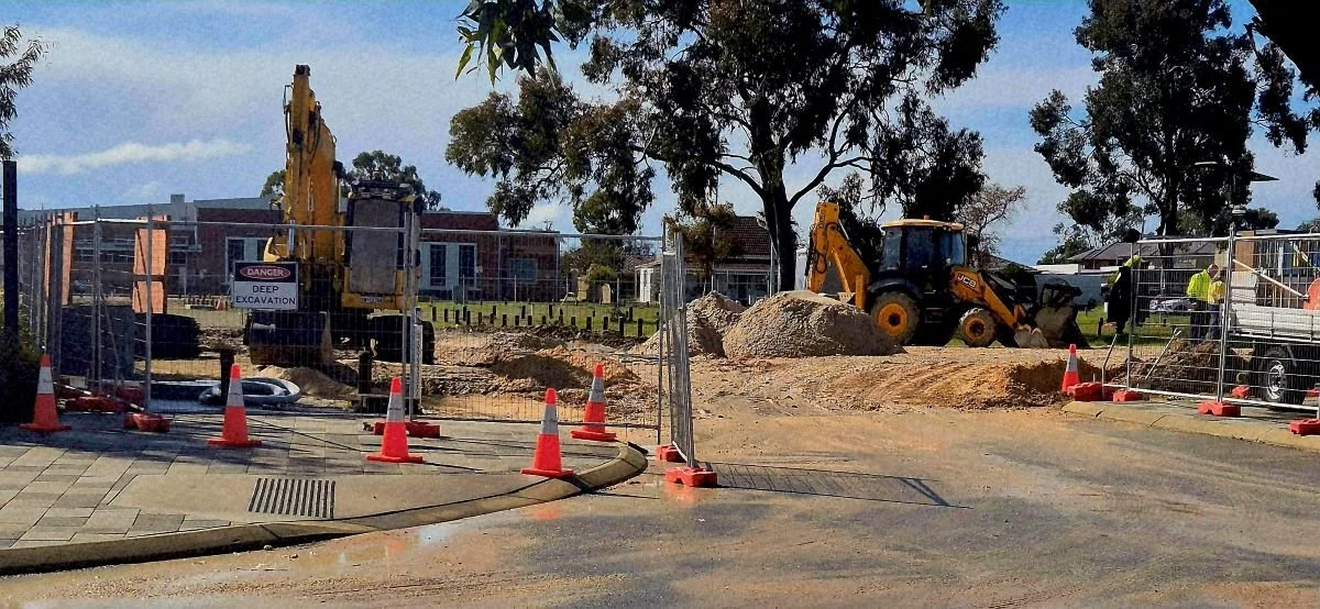  Next stage of Grandstand Way construction to commence