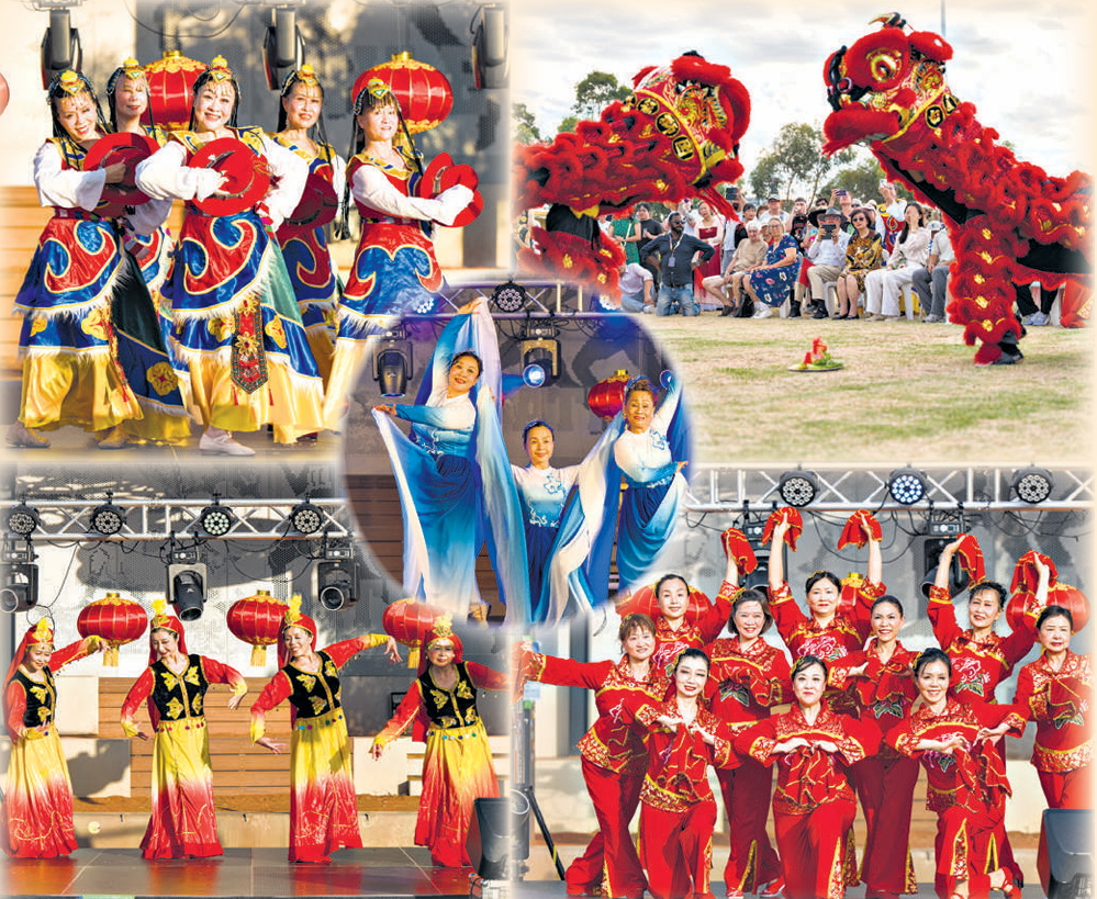 New Junction hosts Chines New Year Festival