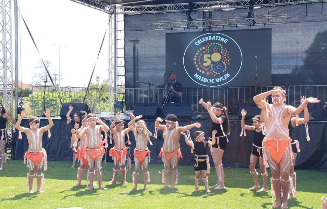NAIDOC celebration returns to Midland