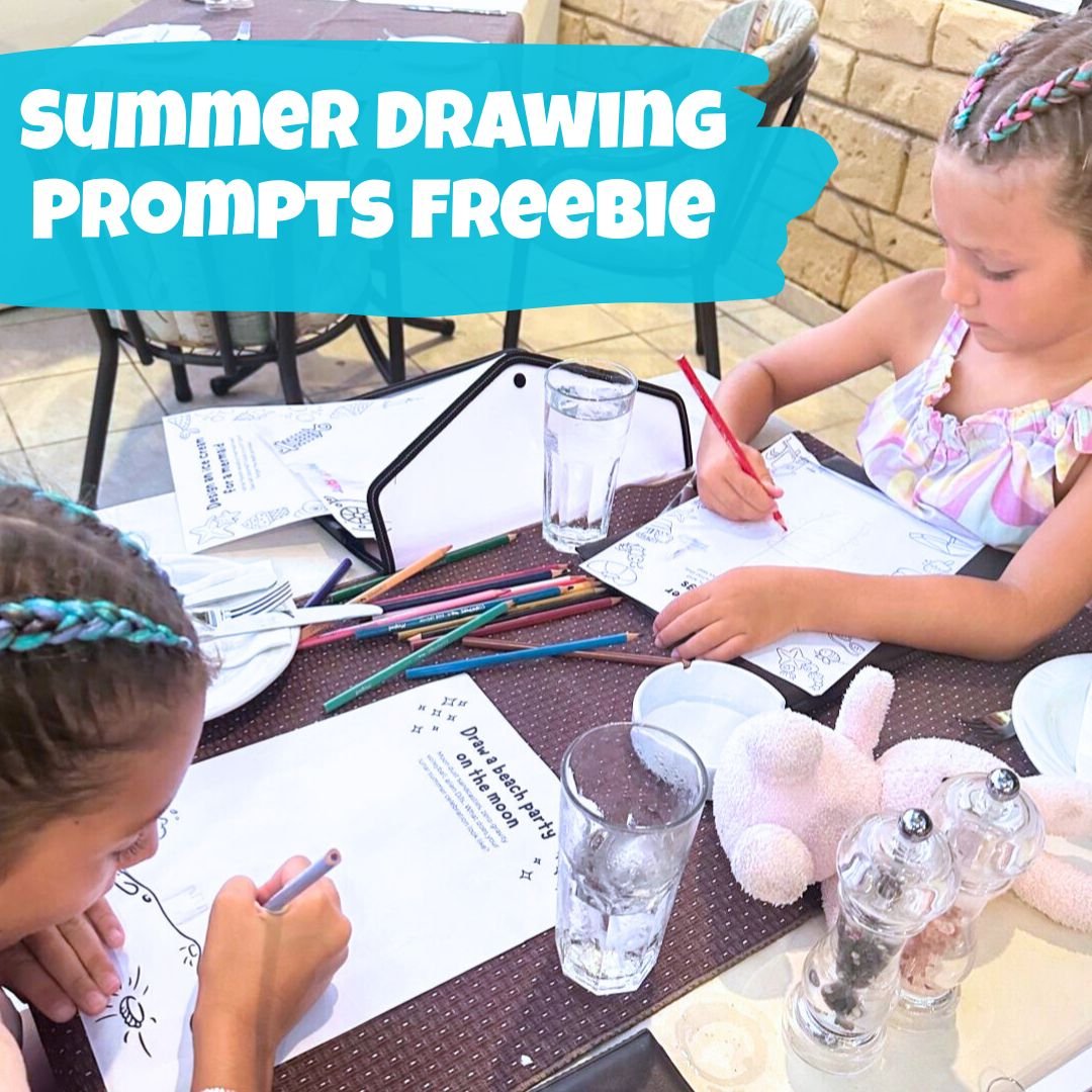 Summer Drawing Prompts Freebie image.jpg
