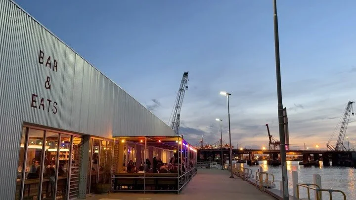 A Jetty kind of postcard: cocktails, coastline, good company 🫶🏽

See you this weekend!