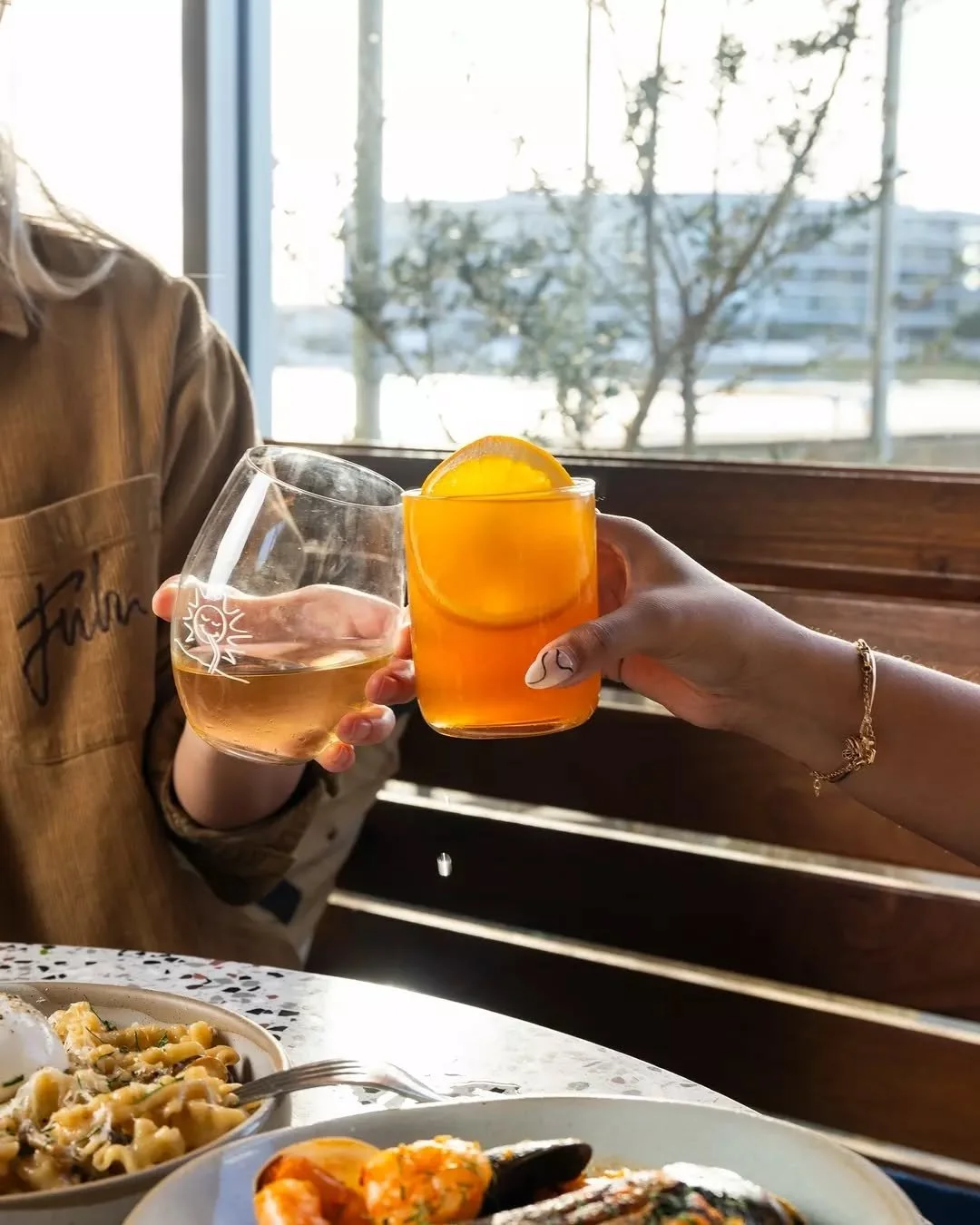 Sundays are best spent with cocktails in hand&nbsp;🍹 

DJ on the decks every Sunday 12pm to 4pm.