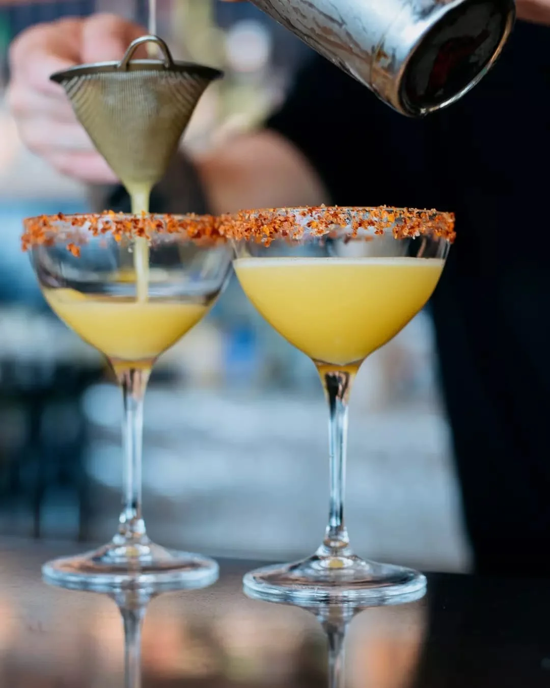 Cocktails are calling at Jetty&nbsp;🌞

Daily Happy Hour from 3pm - 5pm.