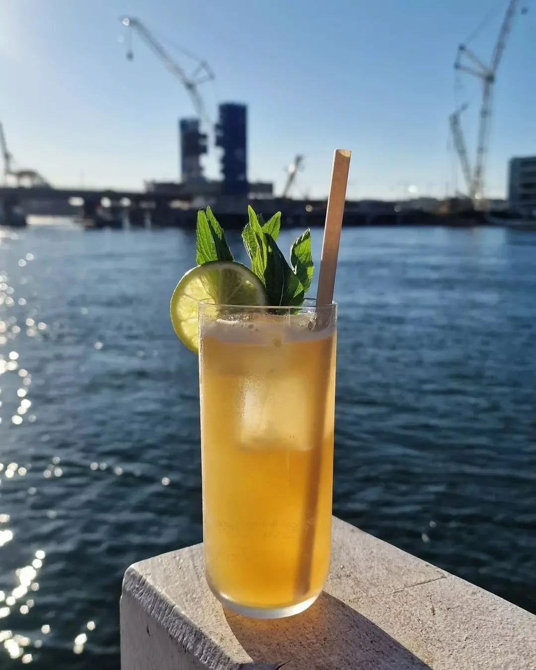 This week&rsquo;s cocktail&nbsp;🌶️&nbsp;Fiery, bold and guaranteed to warm things up!

Fresh Bird&rsquo;s Eye chilli, spiced rum, lime juice, bitters and ginger beer.

$20 this week only.