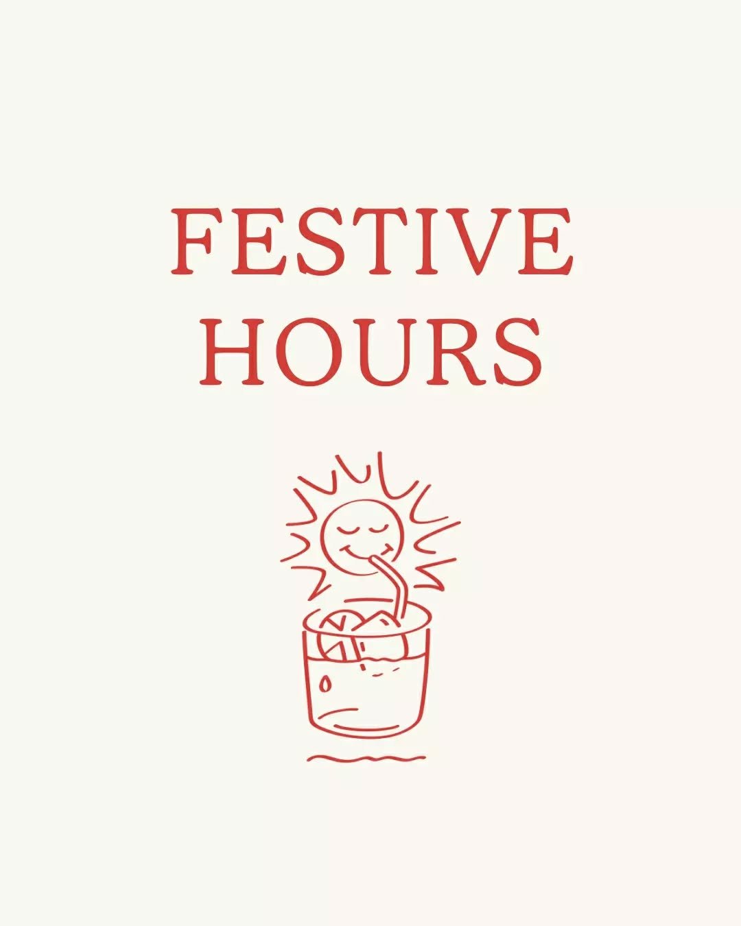 The festive season is here and we&rsquo;re ready for it! ❤️

Get the crew and book in now. Link in bio.