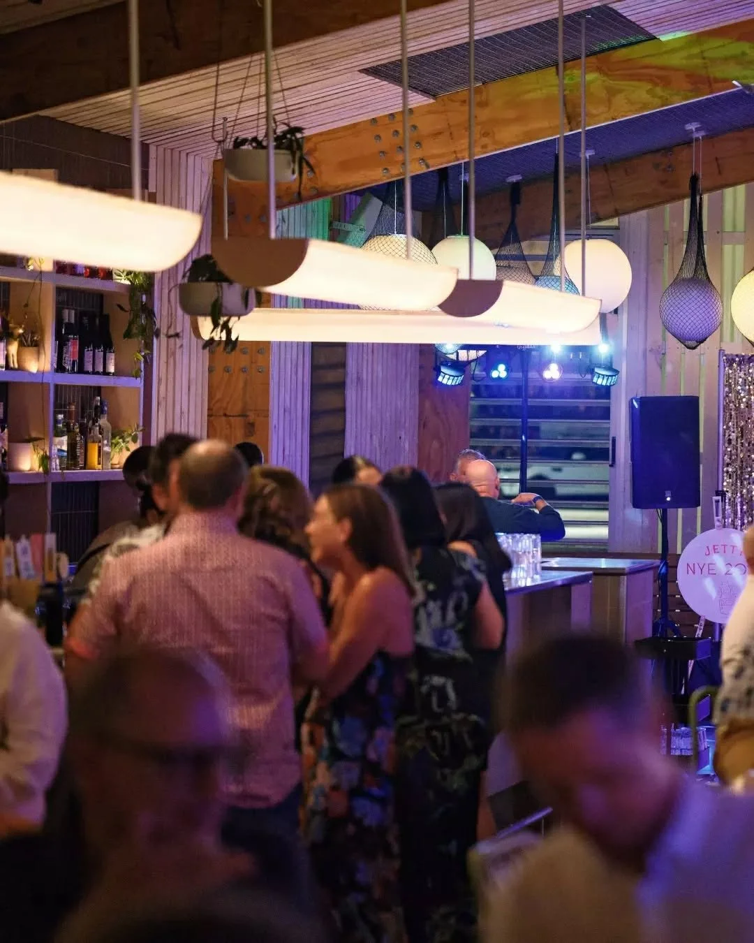 NYE 🎉 PARTY ON THE RIVER 🎉 Get your tickets! 

Don't miss out on the final sunset of 2025 and welcome in the new year at Jetty!

Oysters on arrival, rolling canap&eacute;s and plenty of drink specials on offer. 
DJ Paul Malone on the decks all nigh