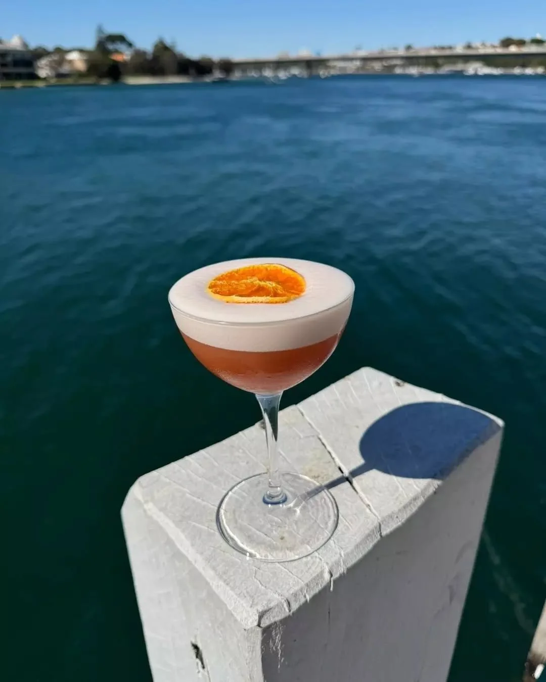 Cocktail of the Week 🍸
Negroni Sour, flipping a classic with citrus lift and a smooth, bitter finish.