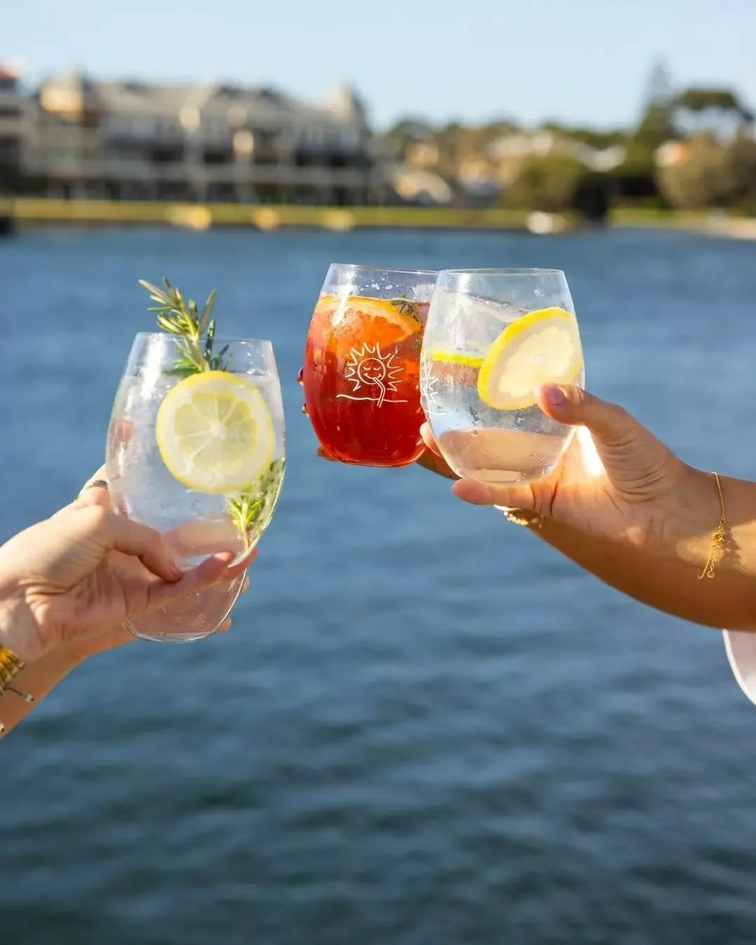 Cocktails are calling at Jetty 🍹Swipe to see our selection ▶️

From easy classics to fun house pours, there&rsquo;s plenty to sip your way through! 

Add daily happy hours and you&rsquo;ve got the perfect excuse for after work sips, sunset drinks an