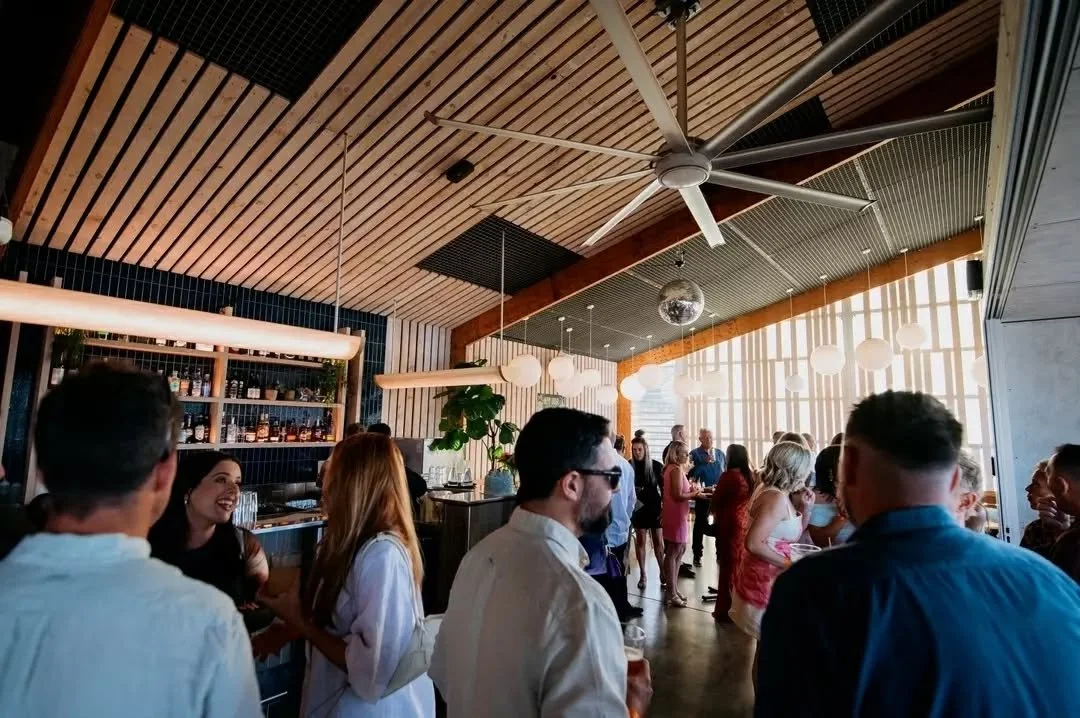 Party by the river at Jetty 🥂

From birthday milestones and engagement celebrations to corporate catch ups and long lunches that turn into sunset drinks, Jetty is made for memorable moments by the water! 

Planning something special? Head to the lin