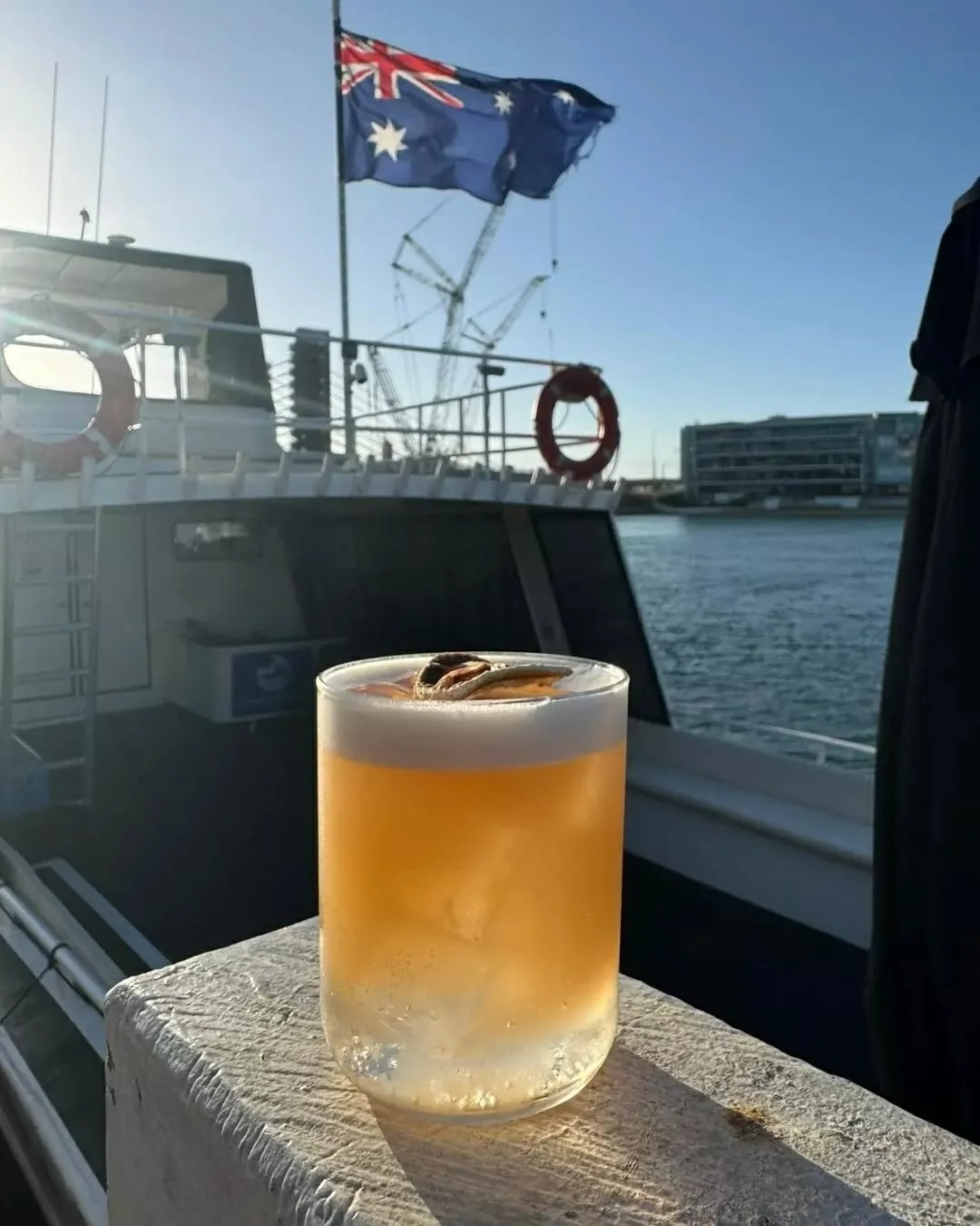 Two specials this week and both worth settling in for!

Golden Fizz 🍋 A silky tequila sour with fresh lemon and a touch of sweetness, topped with sparkling lemonade for a bright, refreshing lift.

Vino of the Week One 🍷 Armed Scissor 
A bright red 