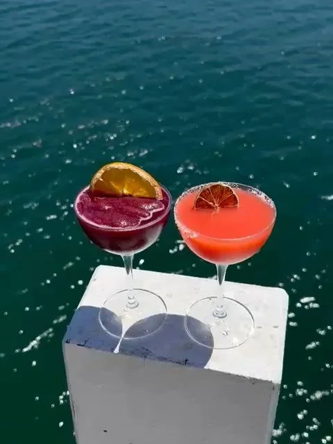 It&rsquo;s Frozen Fridays ❤️&zwj;🔥

 $15 frozen cocktails all day long! Swing by.