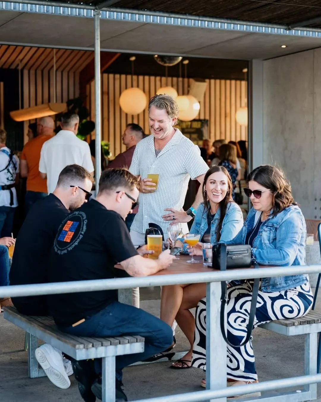 Round up the crew and swing by this week for good vibes and great bites 😍

Open all weekend long from 11.30am till late.

Book your spot via link in bio. Walk-ins always welcome.