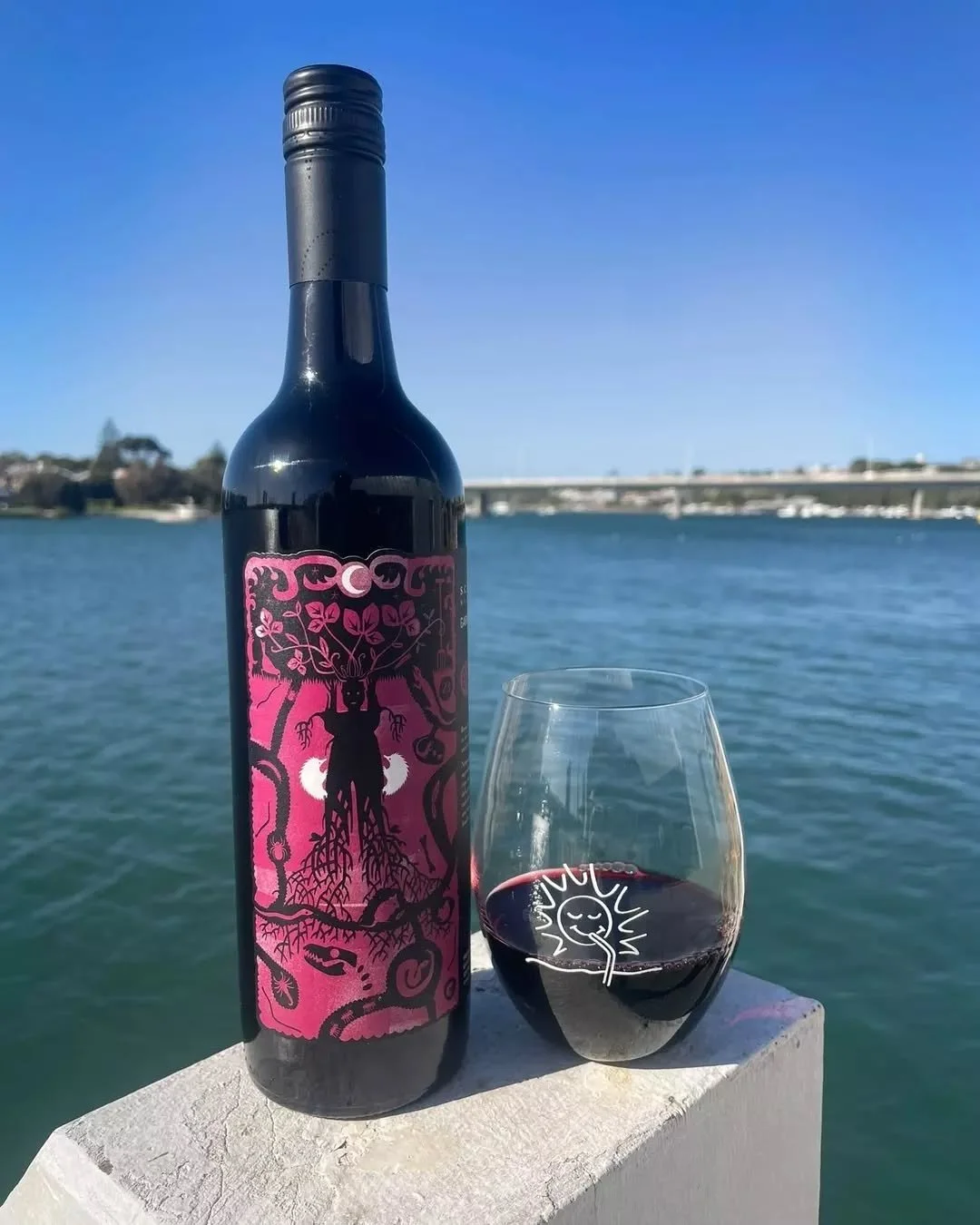 Two new reasons to swing this week 🍸🍷

Vino 🍷 S.C. Pannell Garnacha
A medium-bodied McLaren Vale red with warmth and generous fruit. 

Cocktail Special 🍸 Whoopsies
A silky, citrus-kissed blend of brandy, bright triple sec and the herbal sweetness