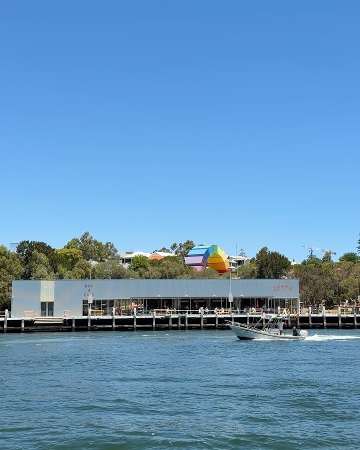 Summer may be over but by the river it still feels like it ☀️

Open Wednesday to Sunday.