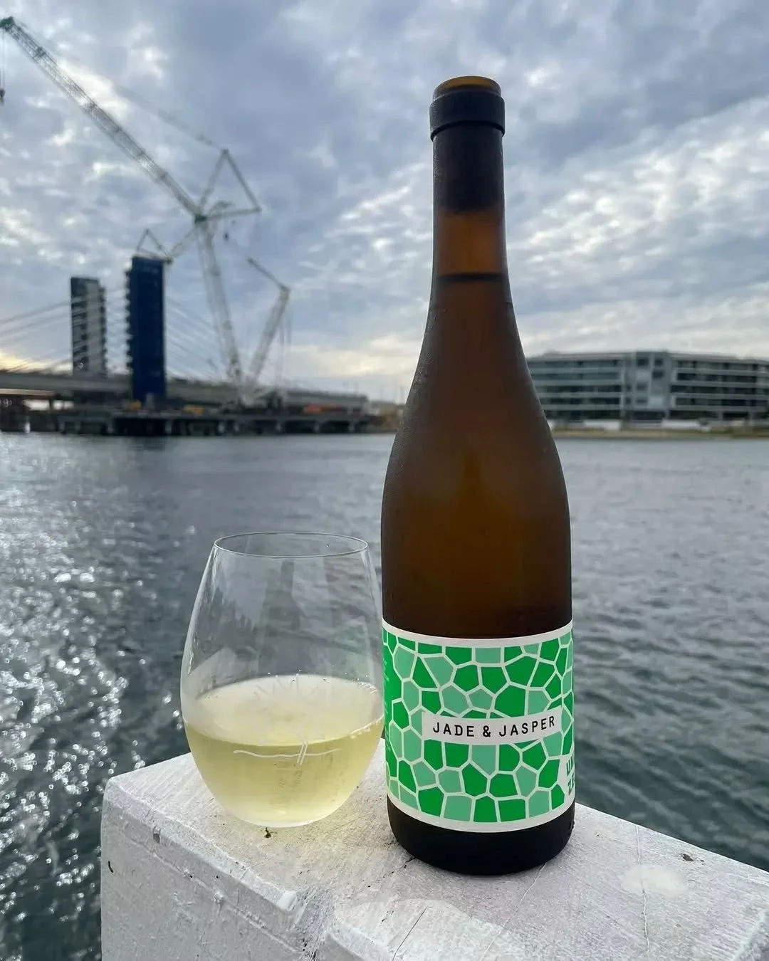 This week&rsquo;s wine and cocktail special is looking very good indeed 🍋🍹

We&rsquo;re pouring Jade and Jasper Fiano from our friends @unicozelo 🥂 Bright citrus, green apple and stone fruit with subtle almond and floral notes. Crisp, textured and