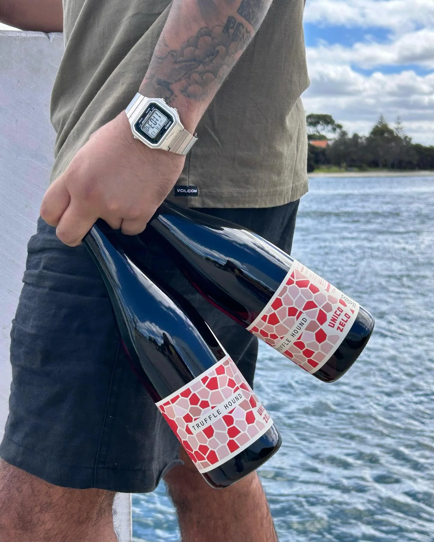 Specials of the week ⭐️

Unico Zelo 🍷Truffle hound 
For those that favour meaty, gaminess over bright plum fruit. It presents with smoky, amaro-like cardamom spice.

Mango Mule 🍹
Vodka shaken with ripe mango and fresh lime, topped with lively ginge