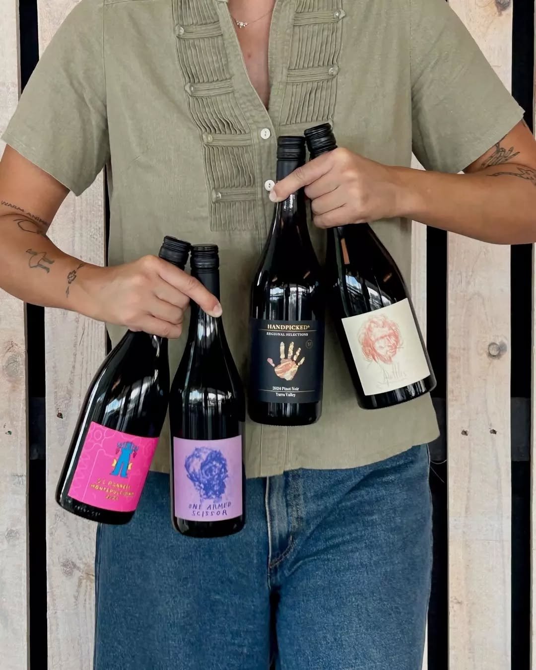 Stormy weather? No worries, we&rsquo;re still open this weekend 🌧️ 

We&rsquo;ve got the perfect selection of red wines to keep you cosy. Come in, grab a glass!🍷 

Saturday &amp; Sunday from 11.30am.