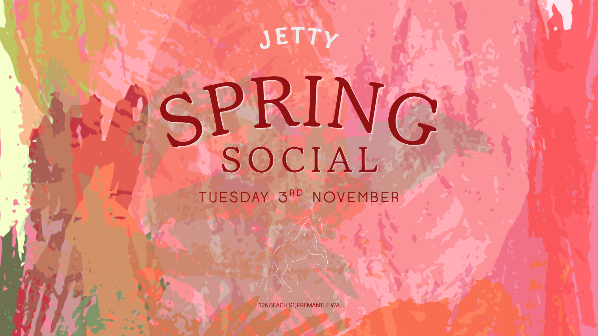 Spring Social — Jetty Fremantle