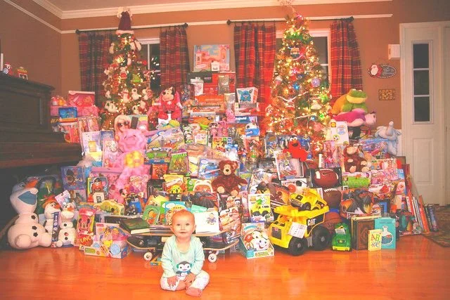 Regalos navideños al estilo Montessori