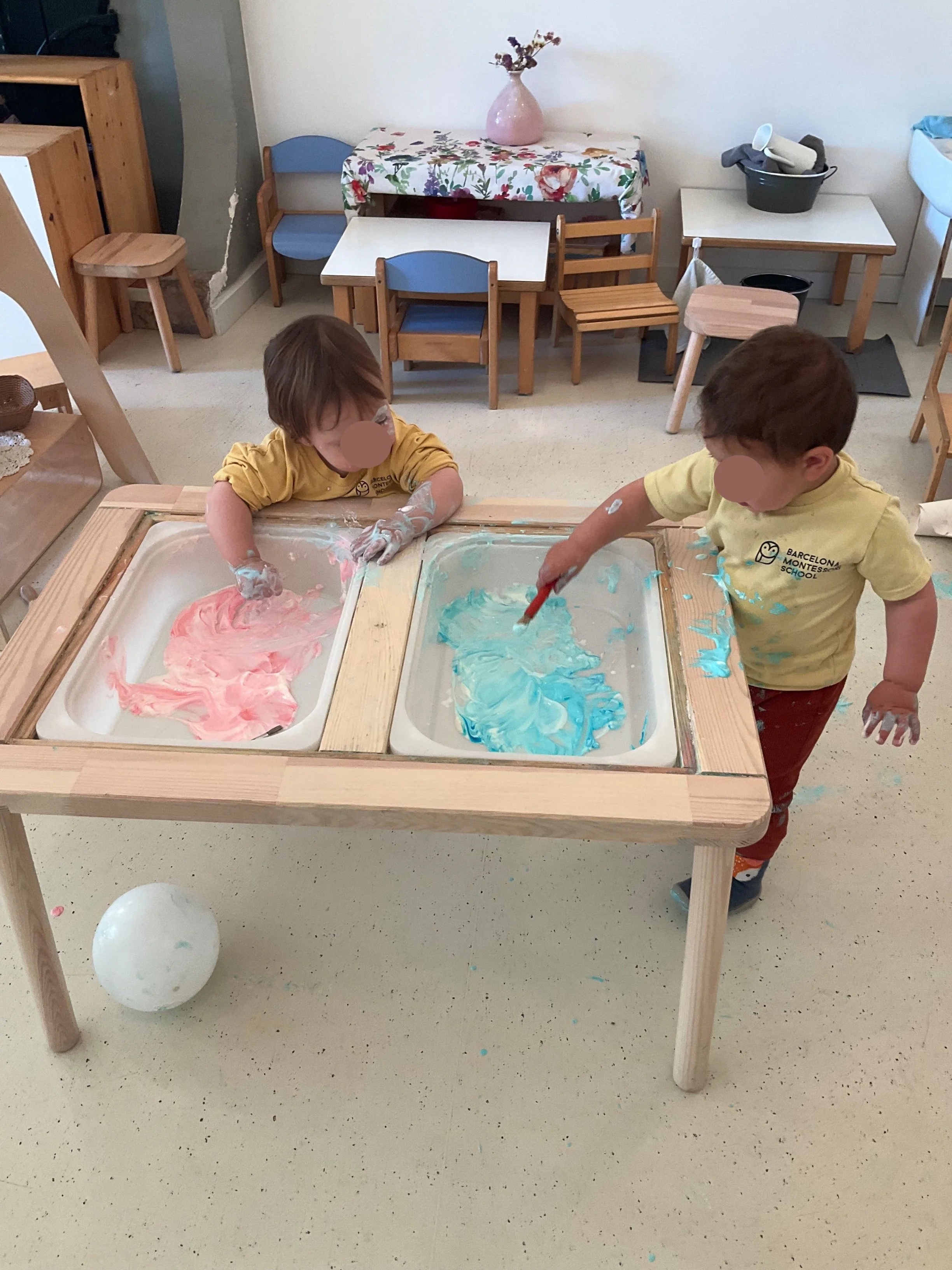Ways to keep up with Montessori over the summer in 0 - 3