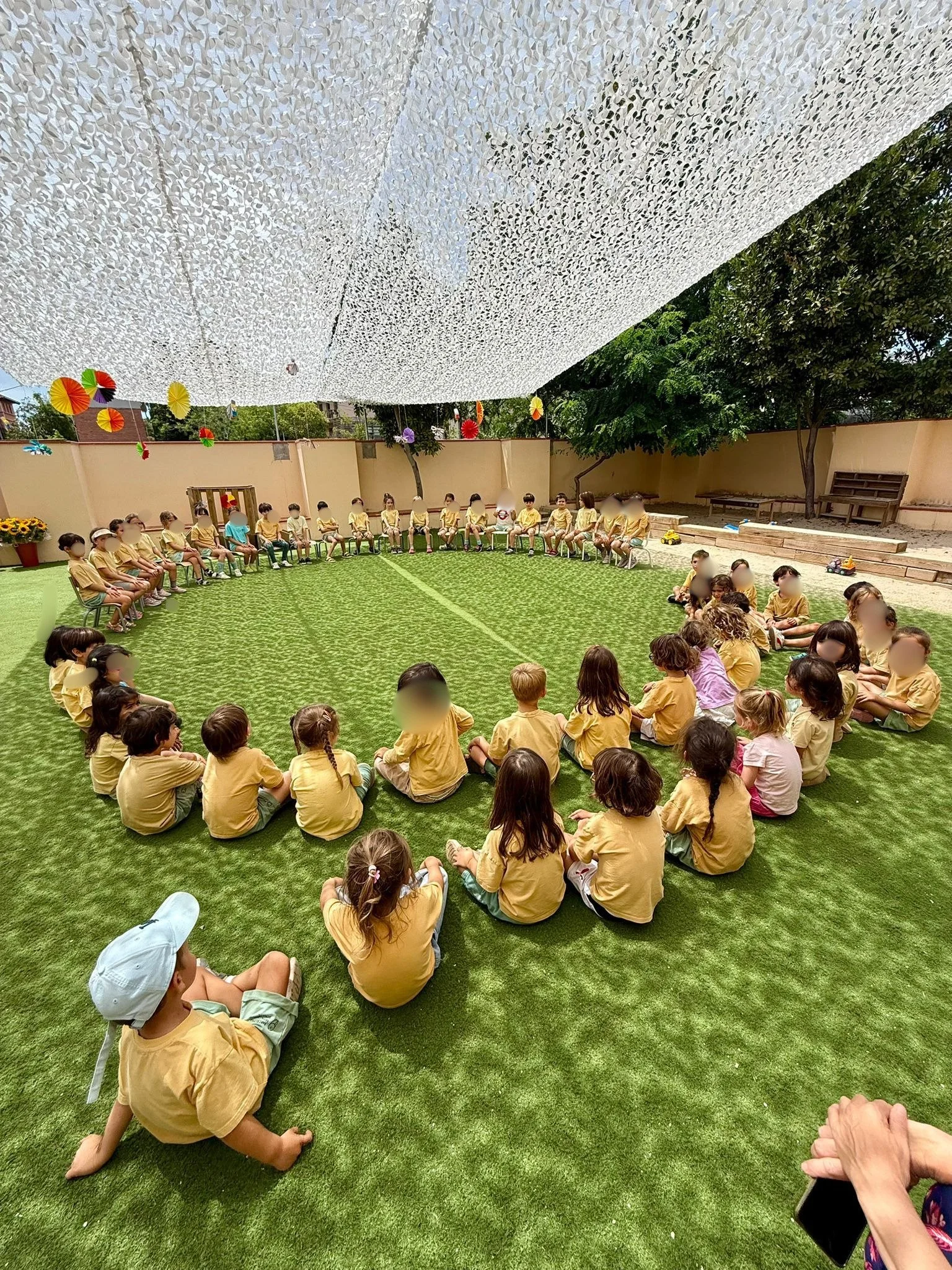 Graduación de la Casa de los Niños, verano de 2026