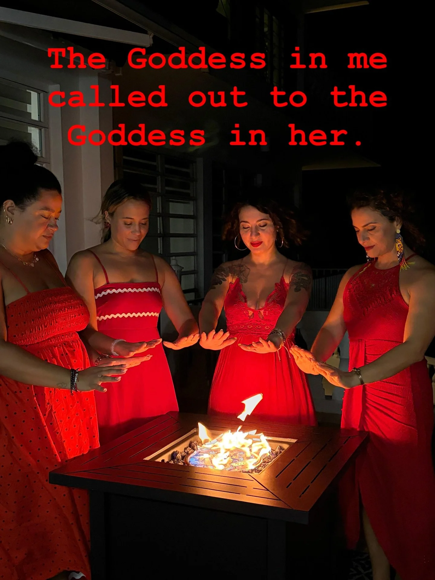 🌺 Que Viva Puerto Rico!

💚 When She called me back, I was honored and afraid - because I knew she was going to sit me down. Talk to me. Teach me. Force me to see, and soften my heart.

🤎 Leery of the lessons, fearful of the course, I packed my bag