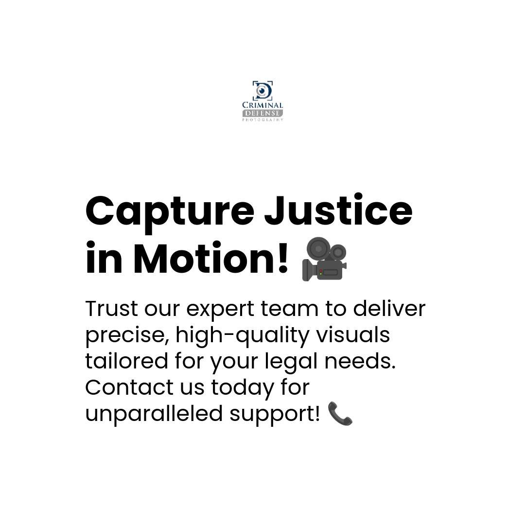 π₯ Elevate your legal cases with our expert videography services! πΈ
From depositions to crime scenes, we deliver high-quality visuals tailored for attorneys.
Need precise visuals for your next case?
Contact us today!
#LegalSupport #Videograp