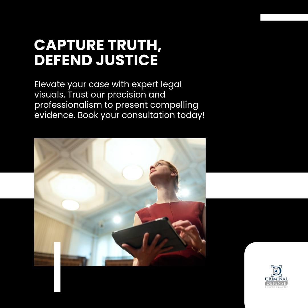 The untold story of πΈ Criminal Defense Photography: The God of Legal Visuals βοΈ
This is the narrative that deserves more attention.
Your case deserves professional excellence! π
Book a consultation now!
#LegalPhotography #ExpertVisuals
#Lit