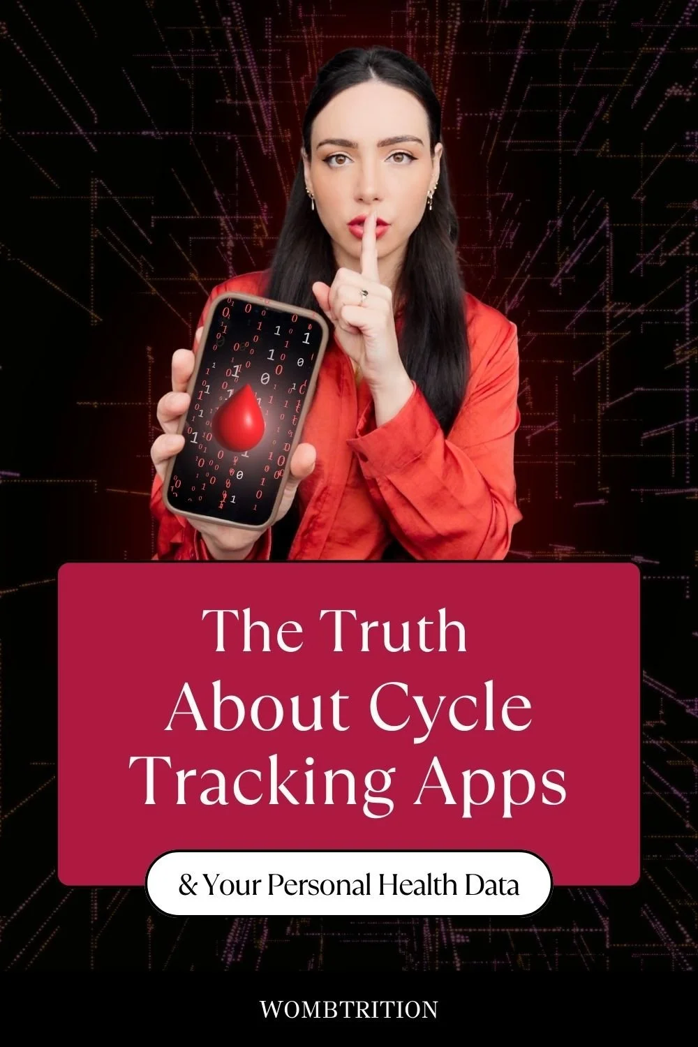 Period Tracking Apps, Data Privacy, and What You Need to Know — WOMBTRITION
